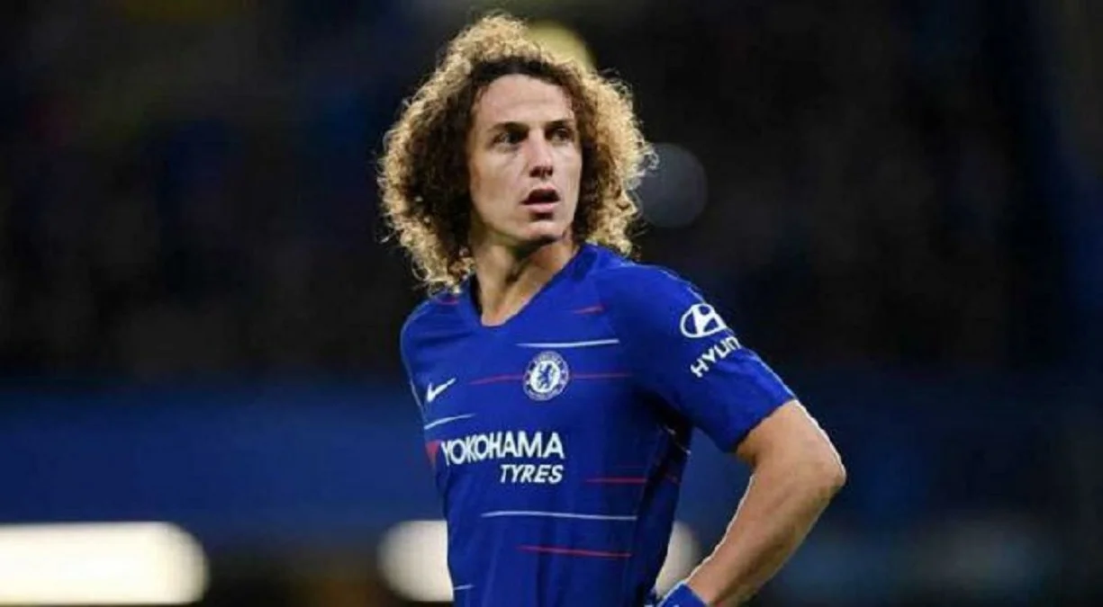 Давид Луис / Фото: Sky Sports