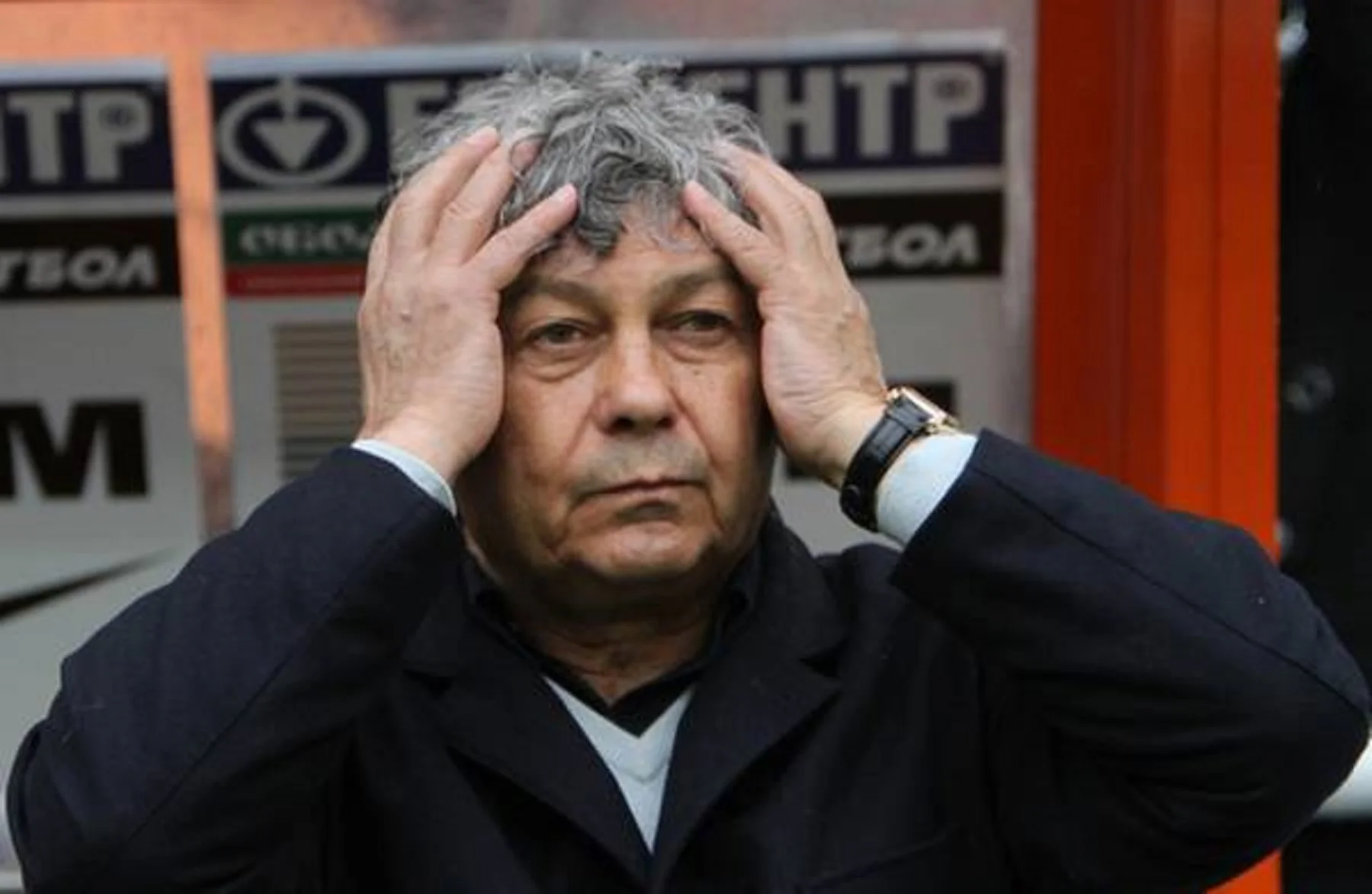 Мирча Луческу / Фото ФК Шахтер