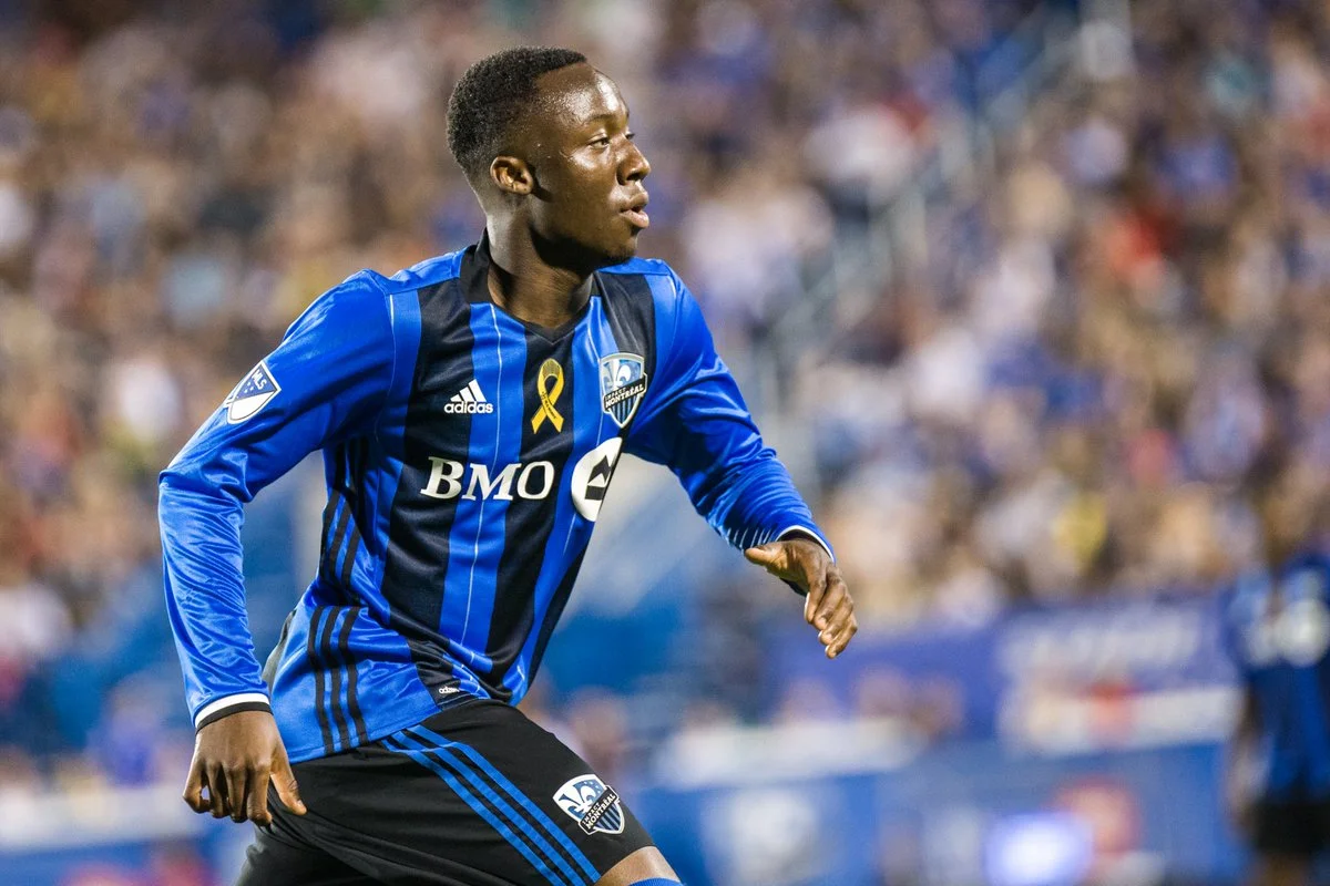 Балу Табла / Фото Монреаль Імпакт