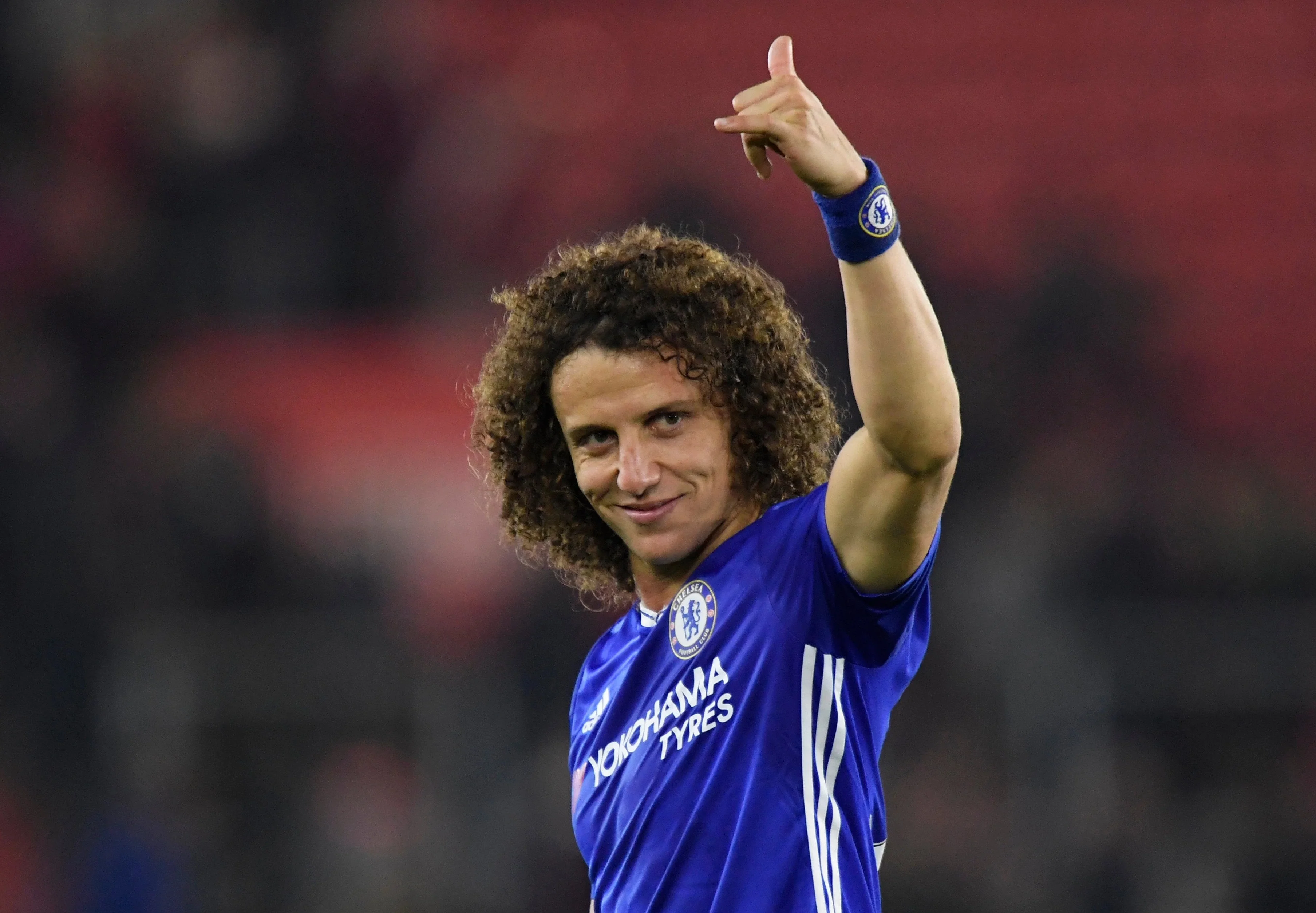 Давид Луис / Reuters