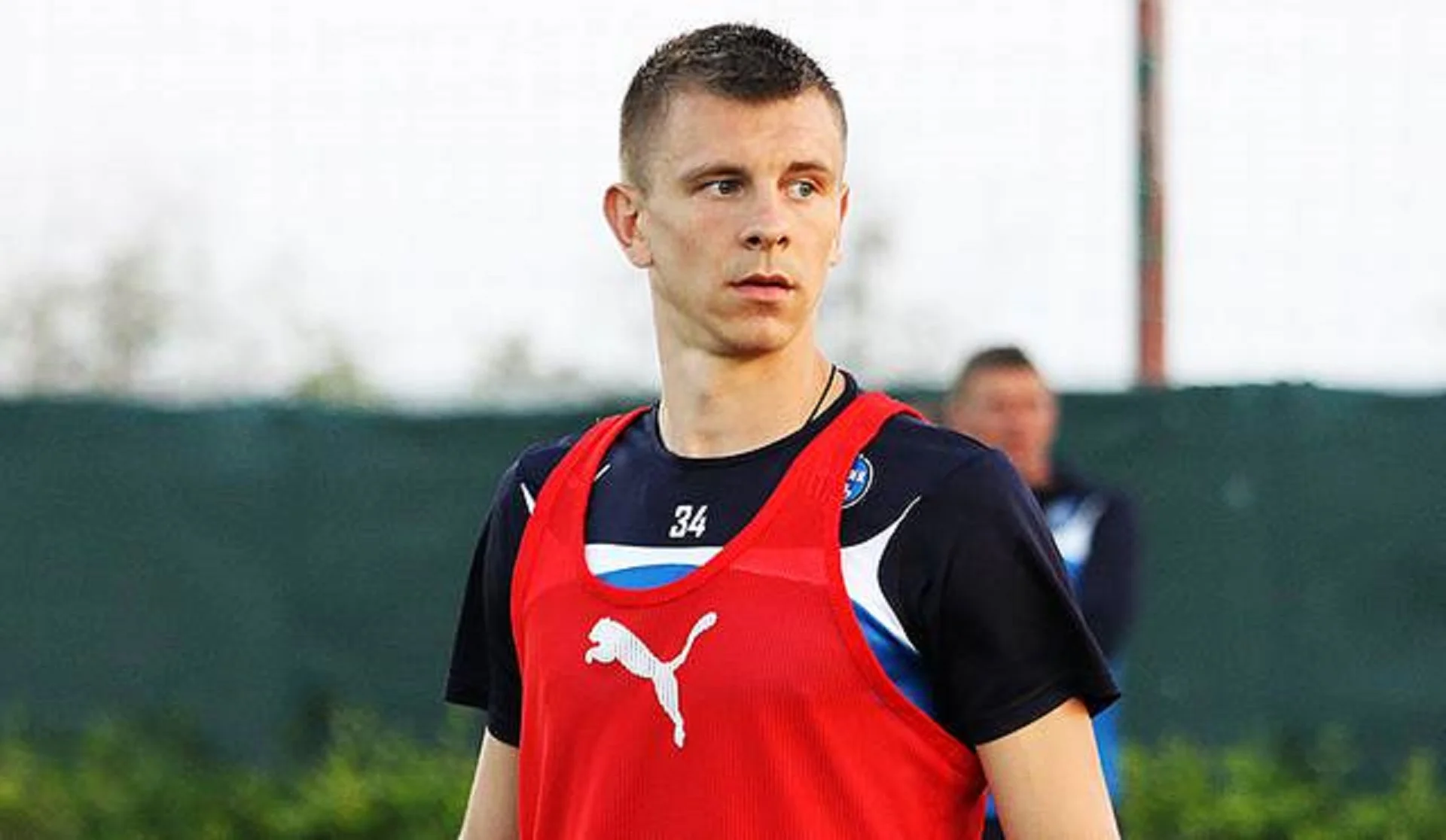 Алексей Дитятьев / Фото ФК Олимпик