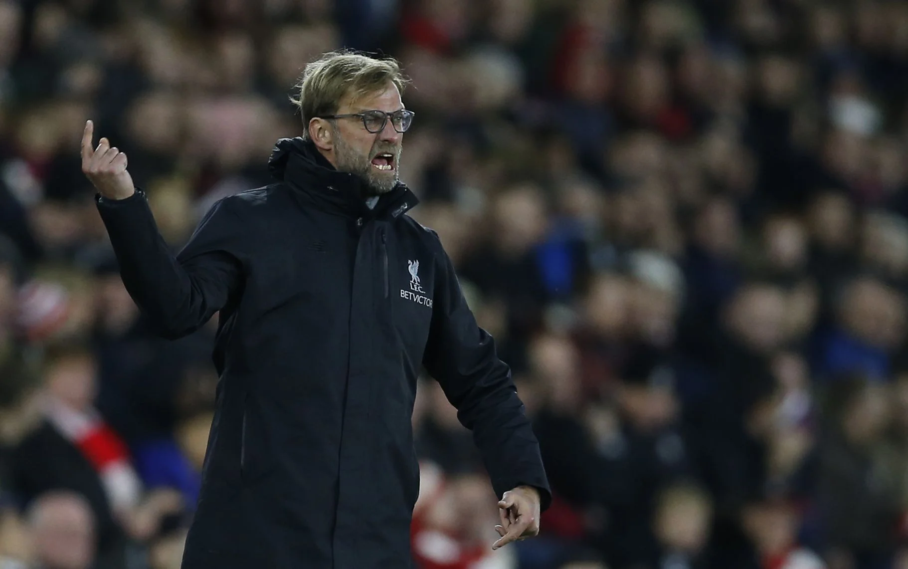 Юрген Клопп / Reuters