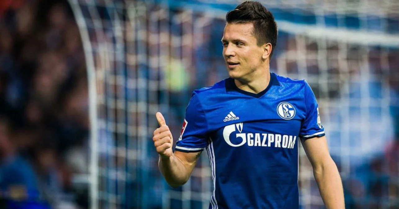 Євген Коноплянка / Бундесліга