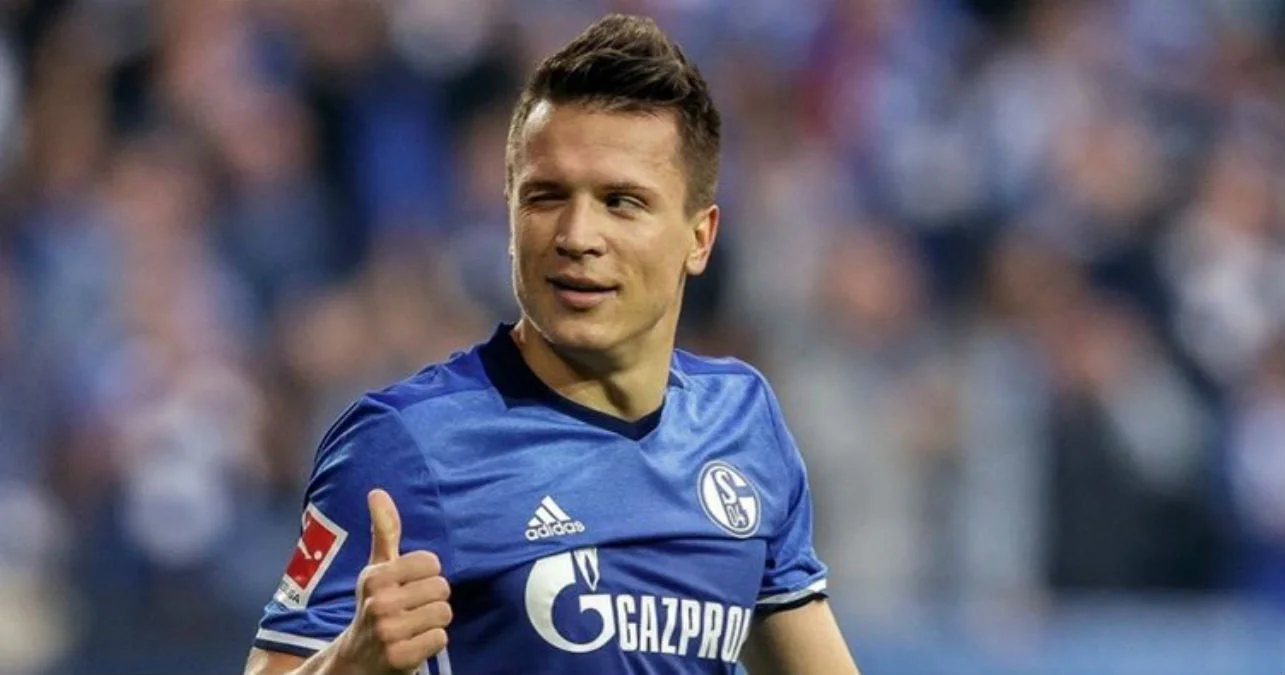 Евгений Коноплянка / ФК Шальке