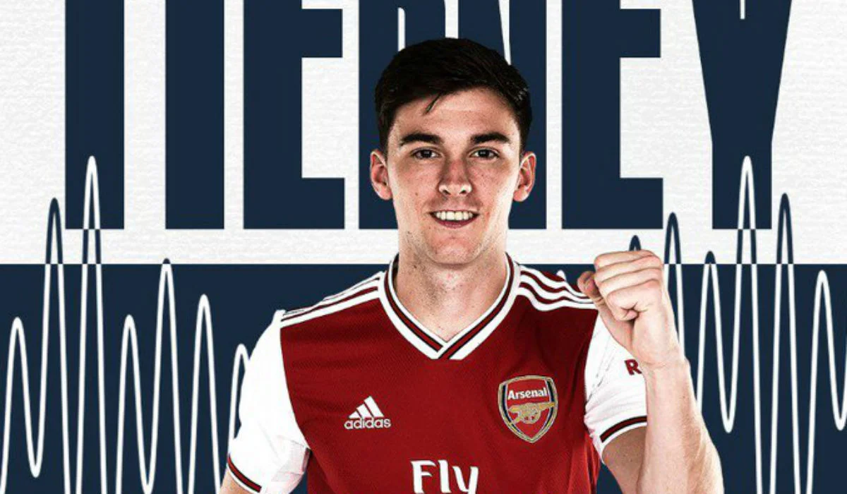 Кіран Тірні / ФК Арсенал