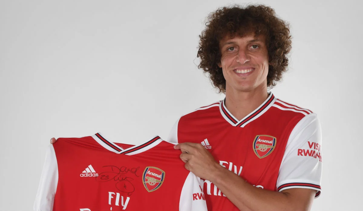 Давід Луїс / ФК Арсенал