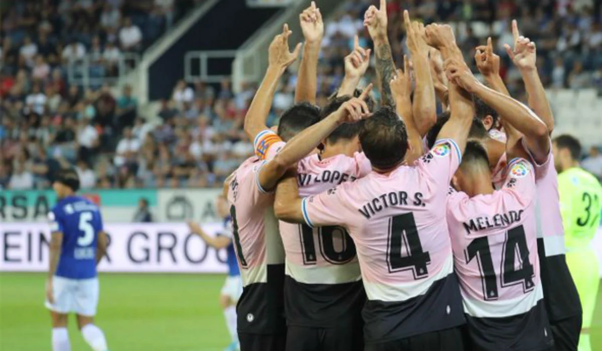 Еспаньйол легко переміг Люцерн / ФК Еспаньйол