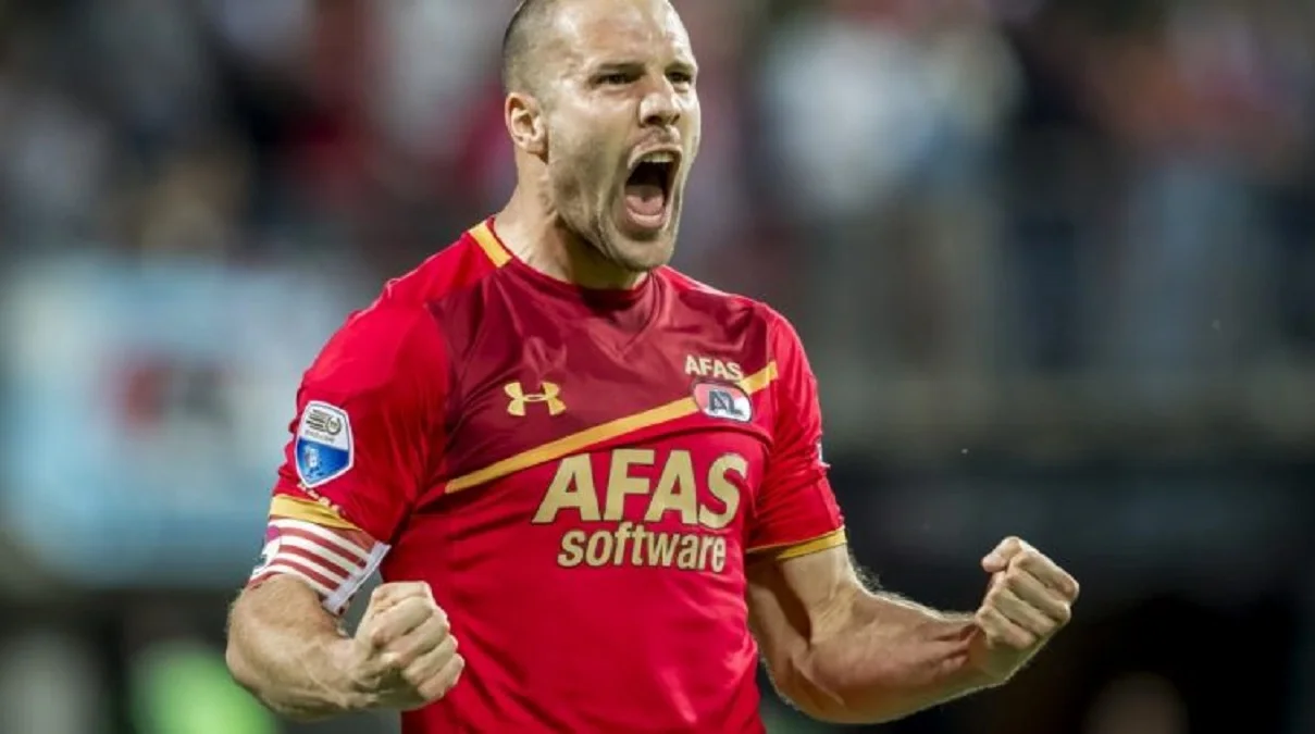 Рон Влаар /Соцсети