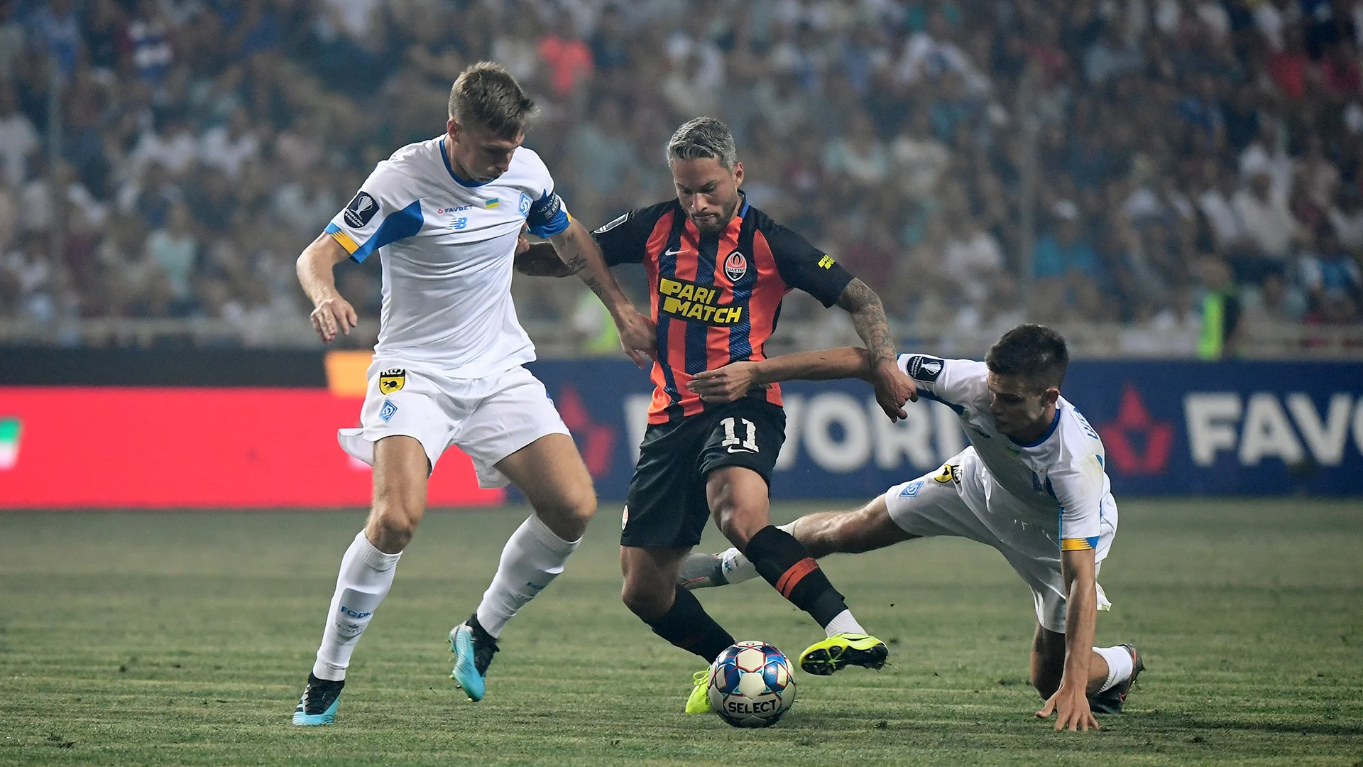 Динамо – Шахтар: прогноз на Класичний матч УПЛ / ФК Шахтар