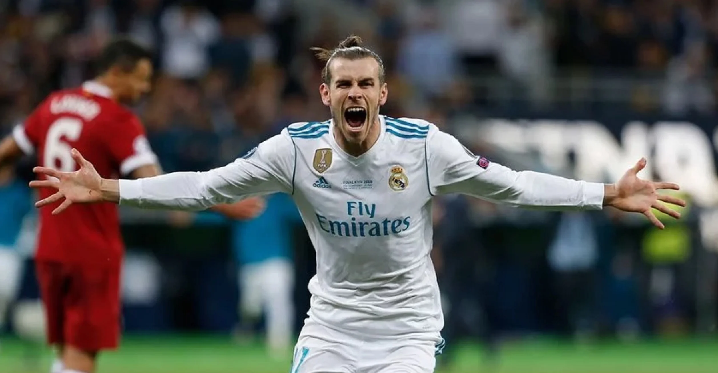 Гарет Бейл / Фото ФК Реал