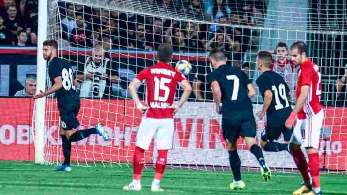 ЦСКА Софія – Зоря: екс-арбітр ФІФА Шебек вважає, що пенальті у ворота болгар був призначений помилково