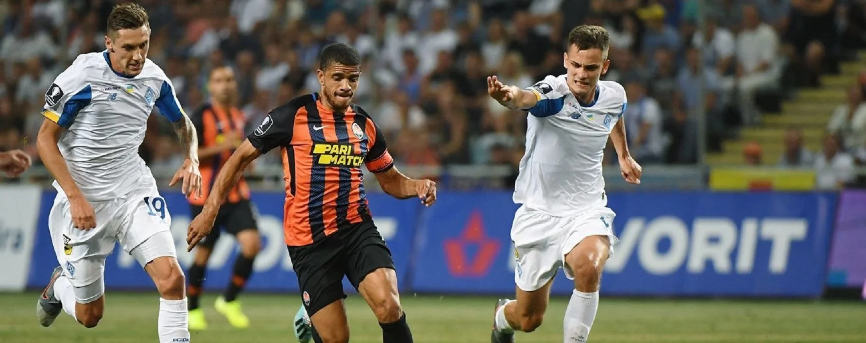 Динамо – Шахтар: де дивитися матч УПЛ 10.08.2019