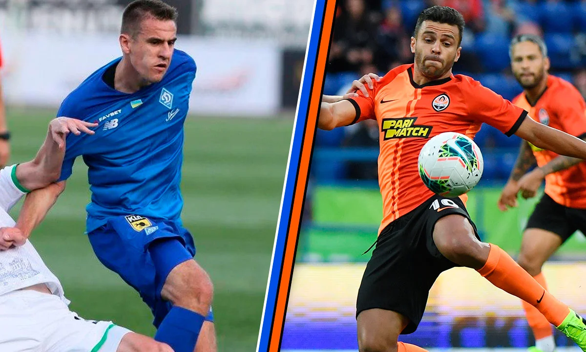 Динамо – Шахтар: анонс матчу УПЛ