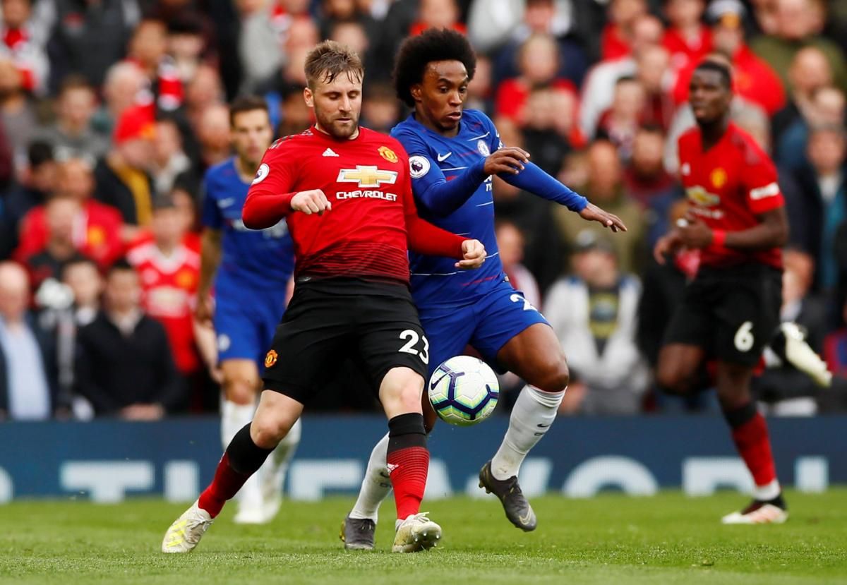 Манчестер Юнайтед – Челсі: онлайн-трансляція матчу АПЛ – як це було