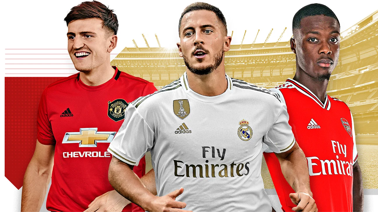 Топ-трансфери АПЛ літа-2019