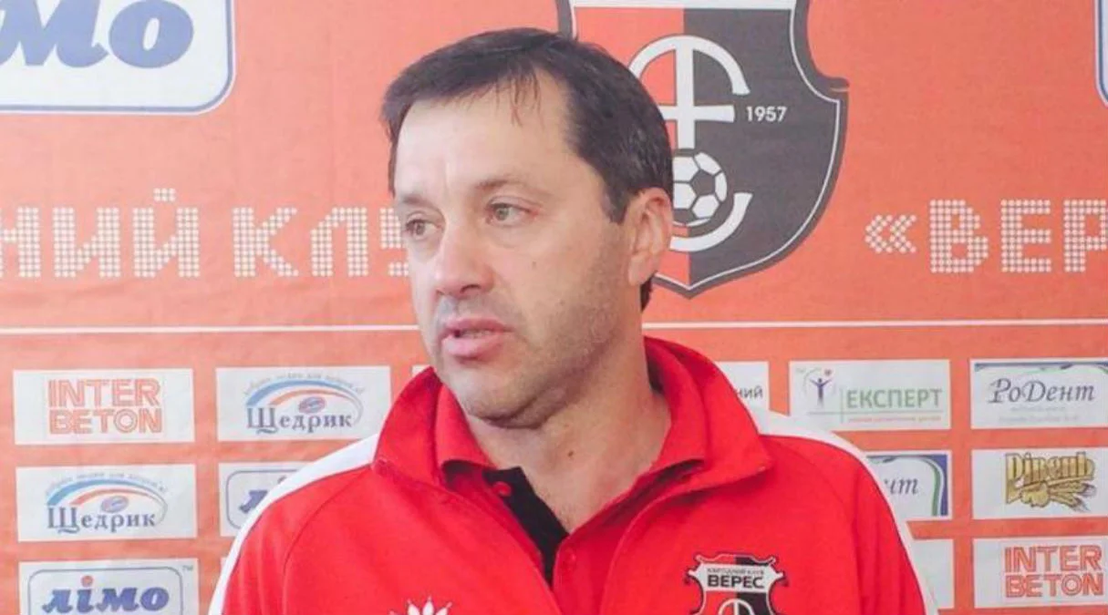 Юрий Вирт / ФК Верес