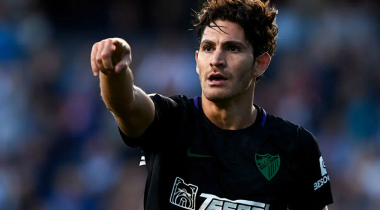 Густаво Бланко Лещук / ФК Малага