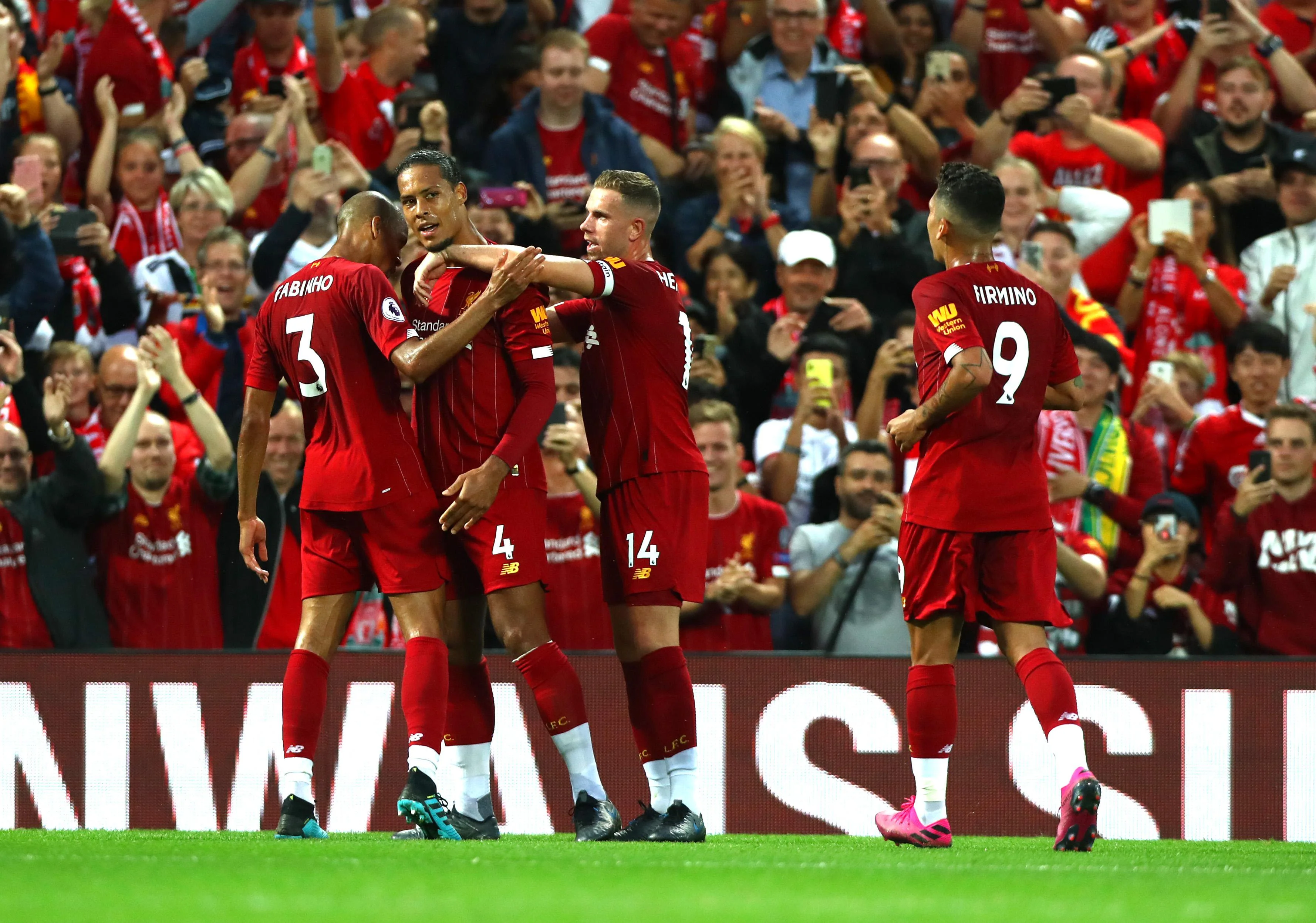 Ліверпуль – Норвіч – 4:1