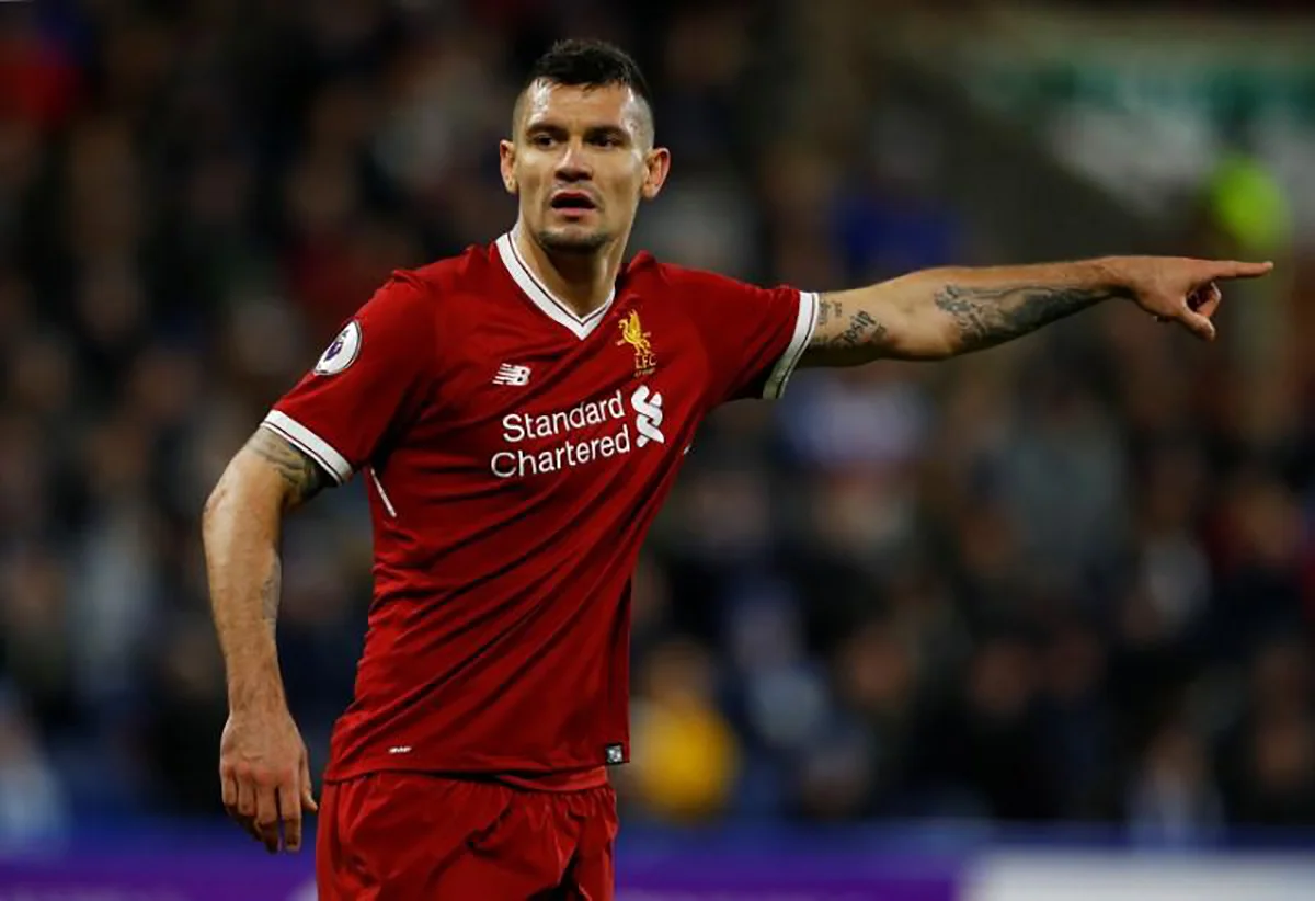 Деян Ловрен / Reuters