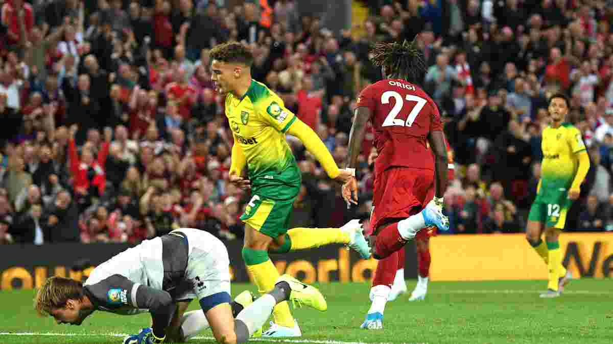Ливерпуль – Норвич – 4:1 – видео голов и обзор дебютного матча АПЛ 2019/20