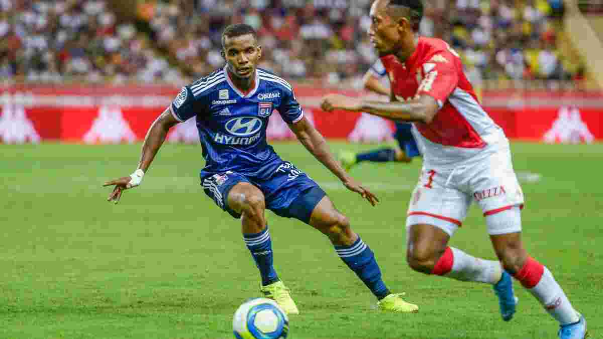Монако – Ліон – 0:3 – відео голів та огляд матчу