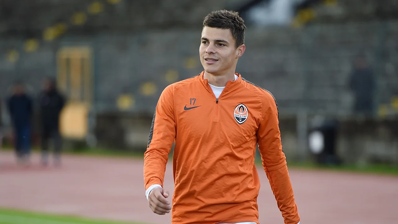 Максим Малишев / ФК Шахтар