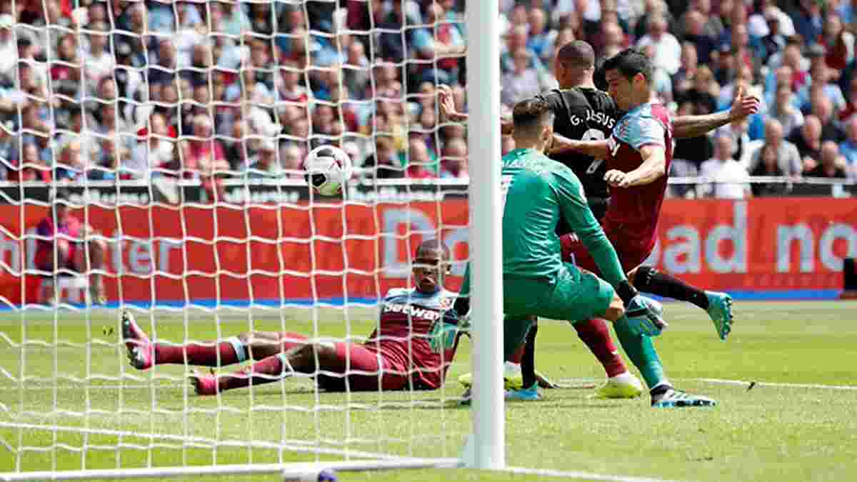 Вест Хэм – Манчестер Сити: Арбитры впервые отменили гол, воспользовавшись VAR – в эпизоде принял участие Зинченко