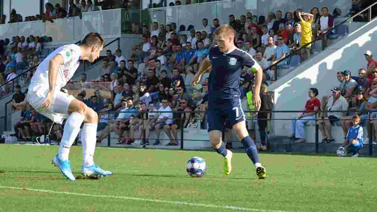 Первая лига: Минай вырвал дебютную победу над Черноморцем, Волынь осуществила камбэк в матче против Прикарпатья