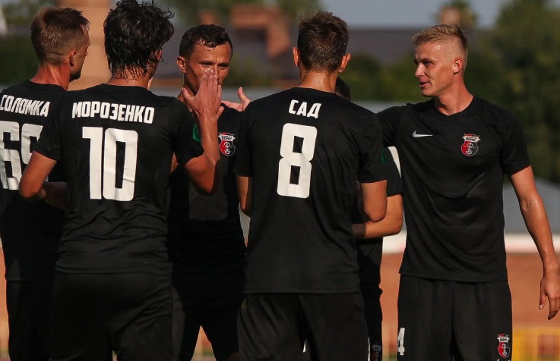 Верес переграв Чайку / Фото ФК Верес