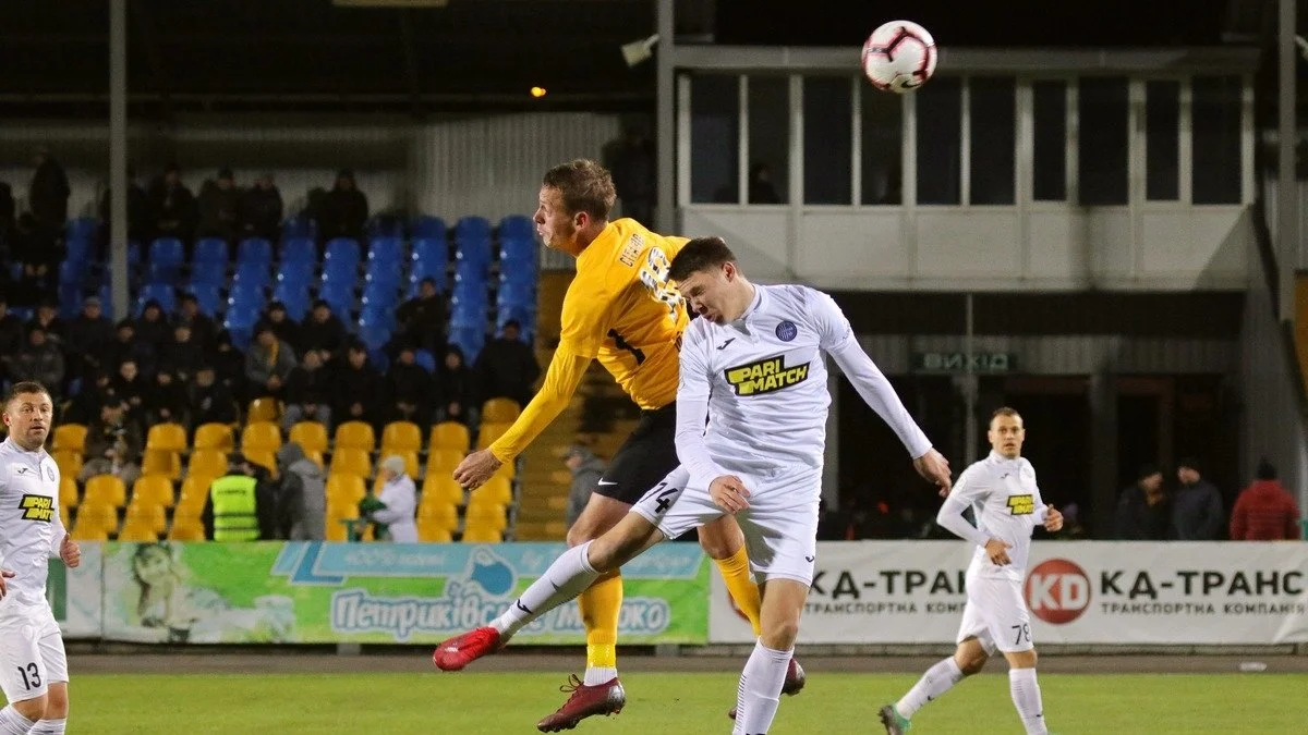 Александрия – Олимпик – 2:1