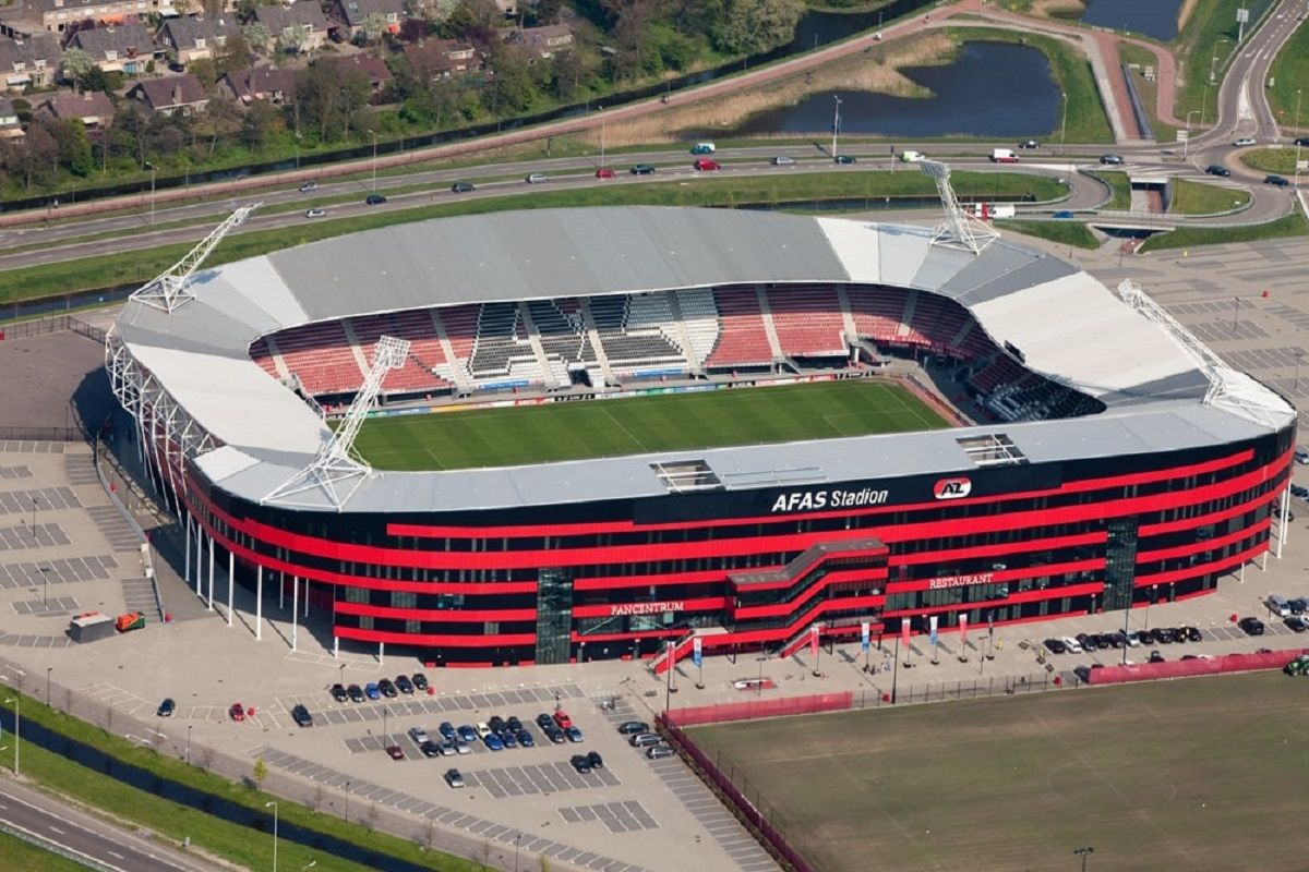 AFAS Stadium / Фото АЗ