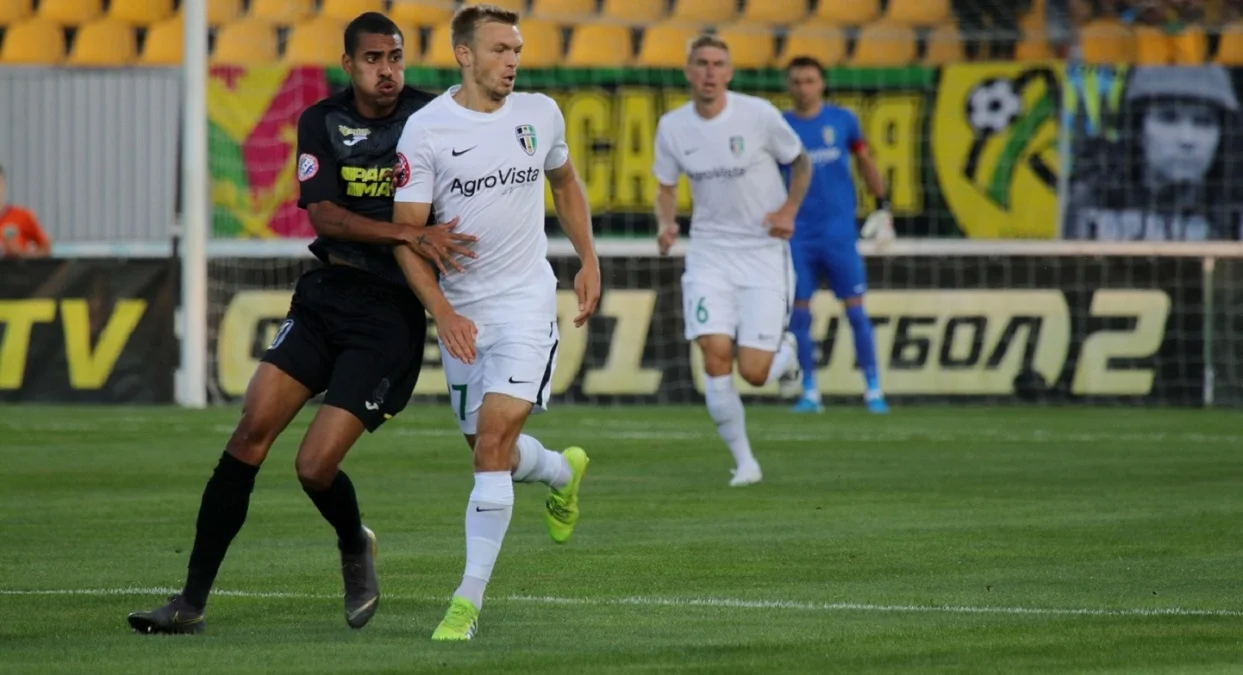 Александрия – Олимпик