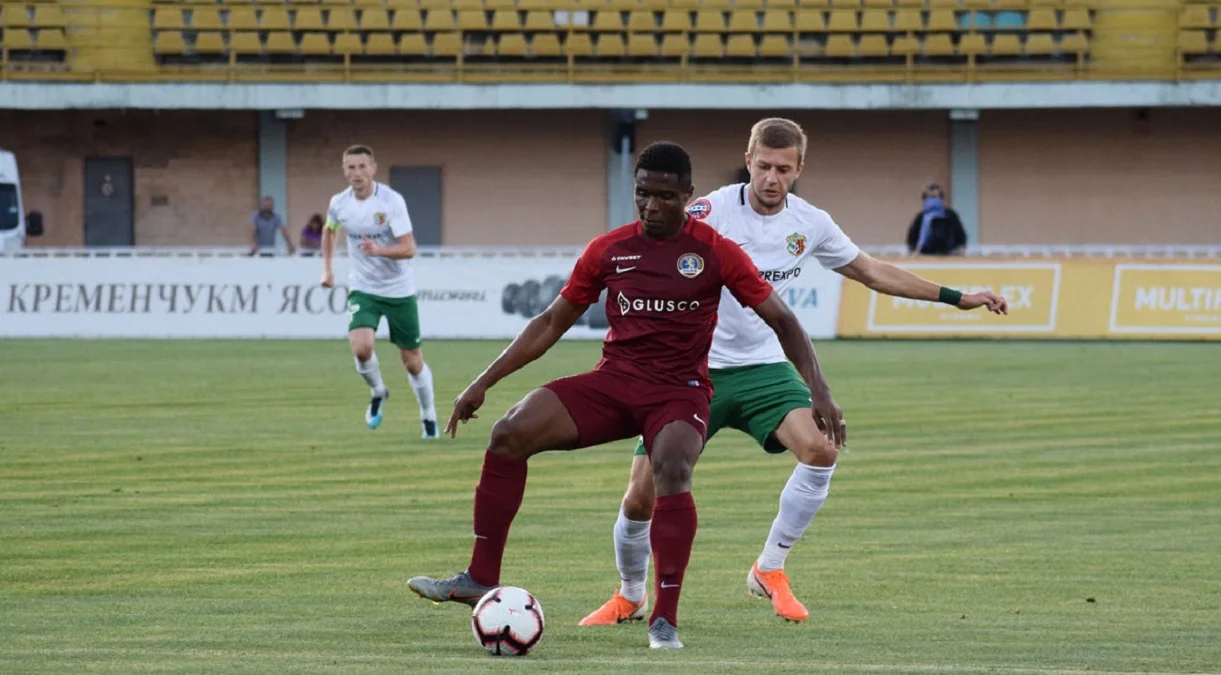 Ворскла – Львів – 3:2