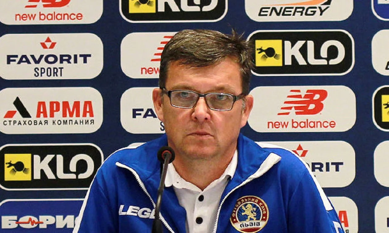 Богдан Блавацький / Фото ФК Львів