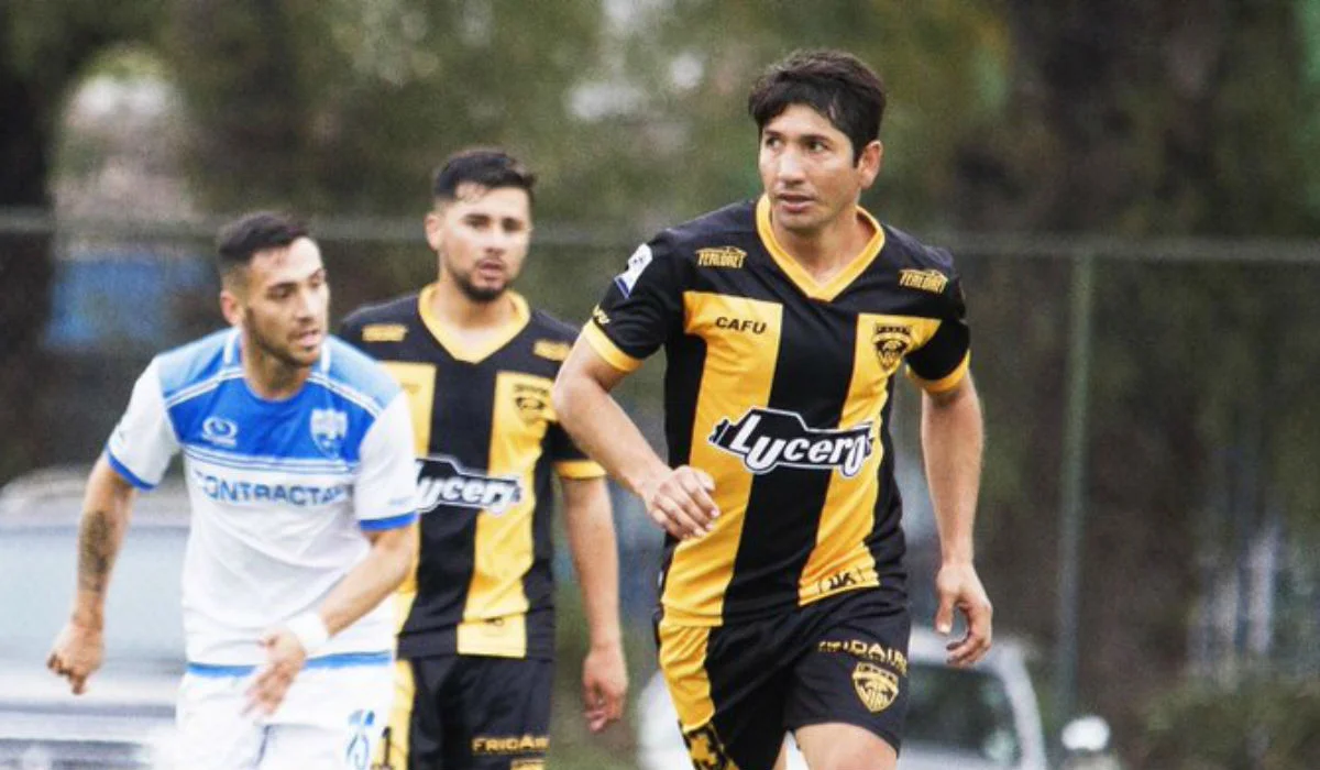 Курйозний гол у чемпіонаті Чилі