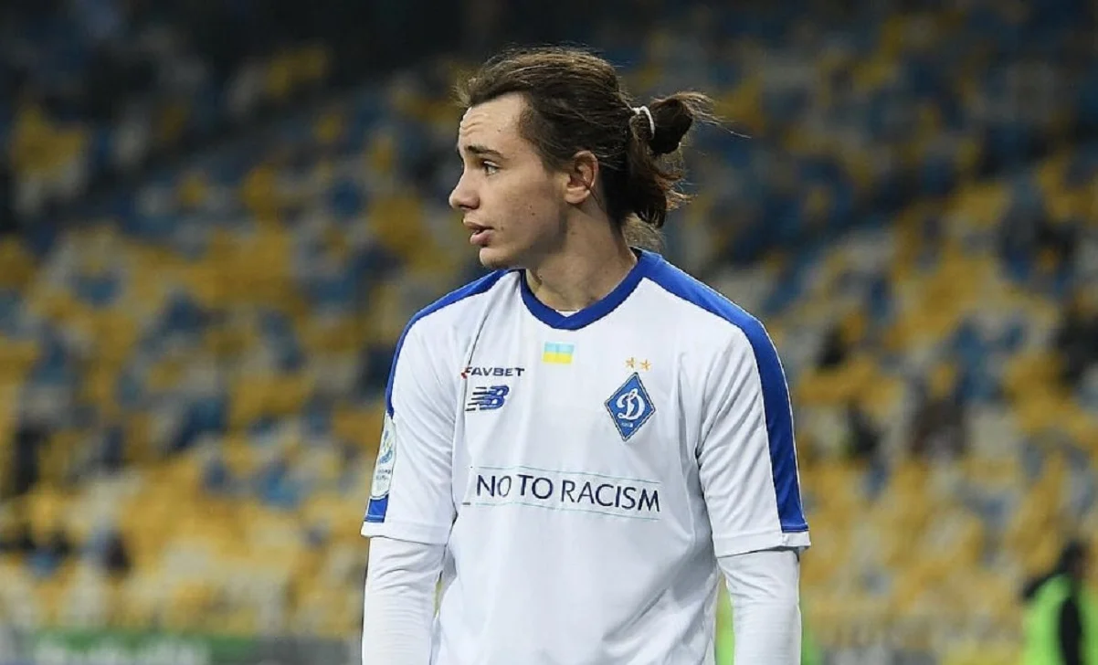 Николай Шапаренко / Фото ФК Динамо