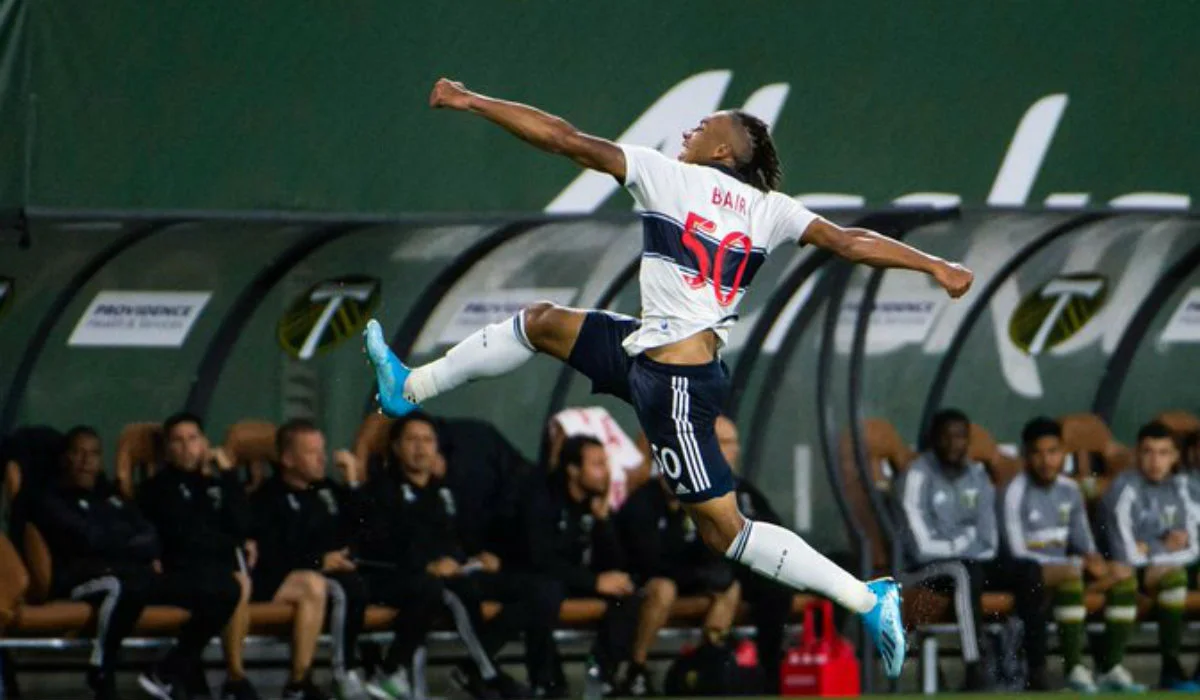 Форвард Ванкувера Бейр забив шикарний гол