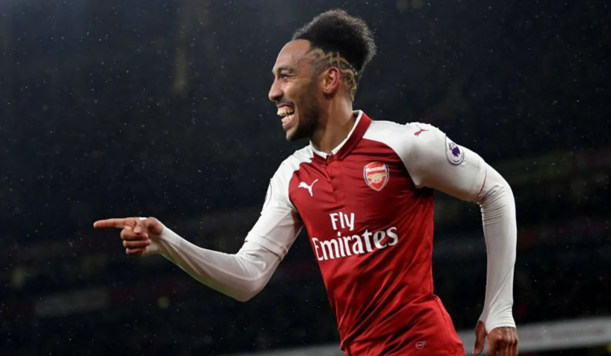 П'єр-Емерік Обамеянг / ФК Арсенал