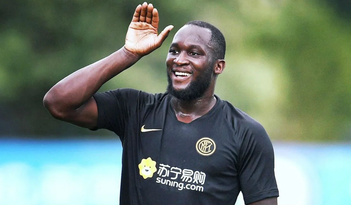 Ромелу Лукаку / ФК Інтер