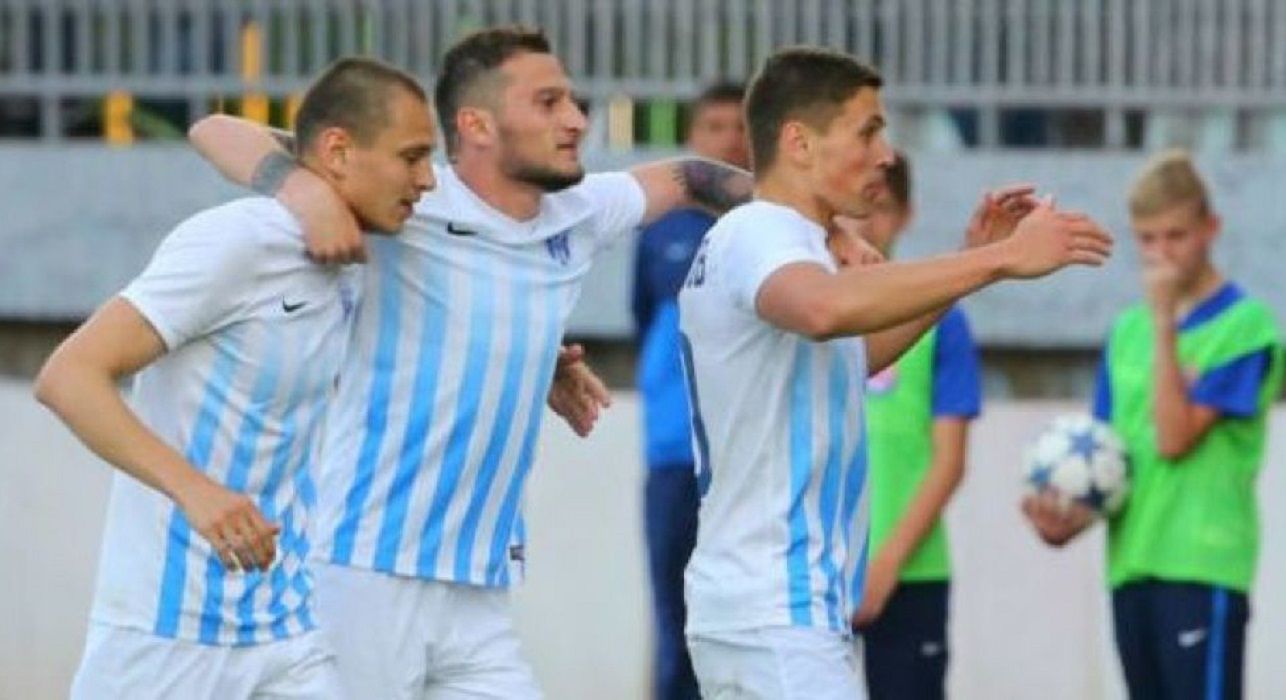 СК Дніпро-1 – Десна – 0:1