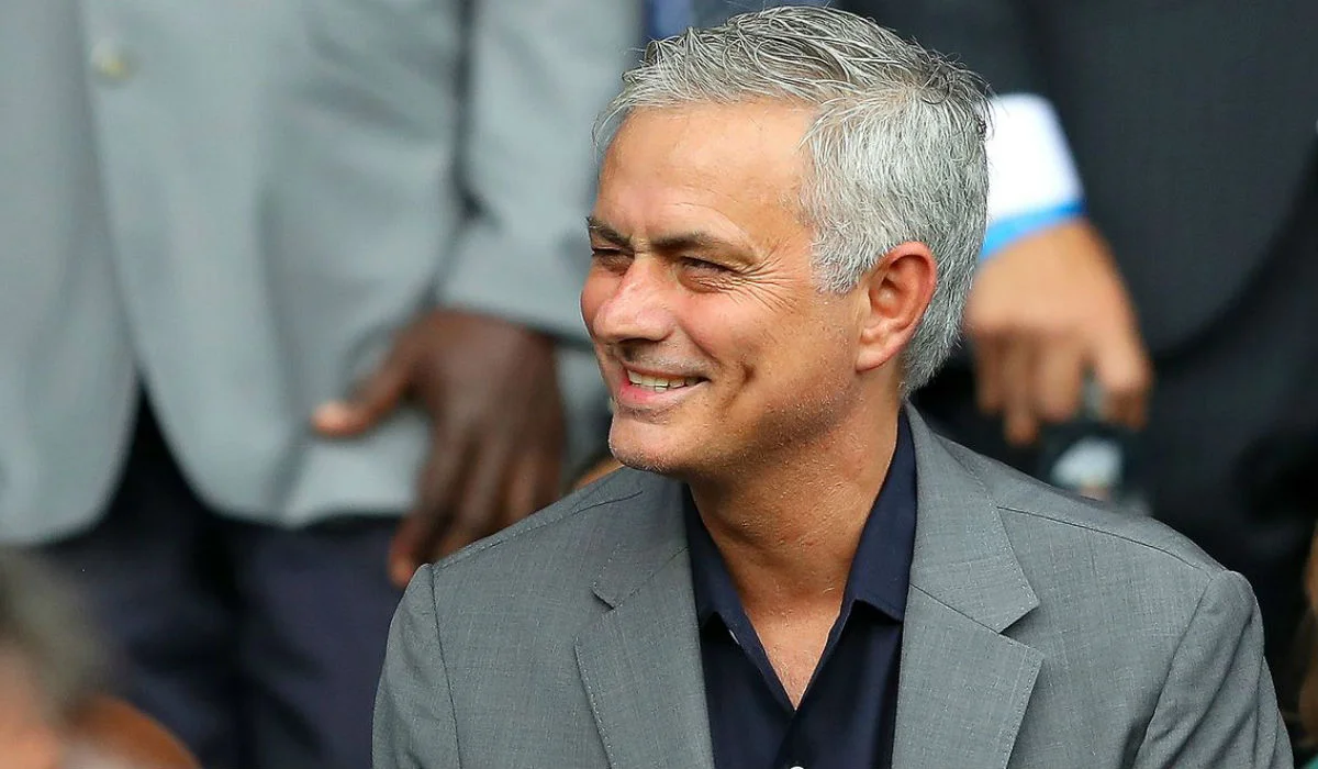 Жозе Моурінью/ BBC