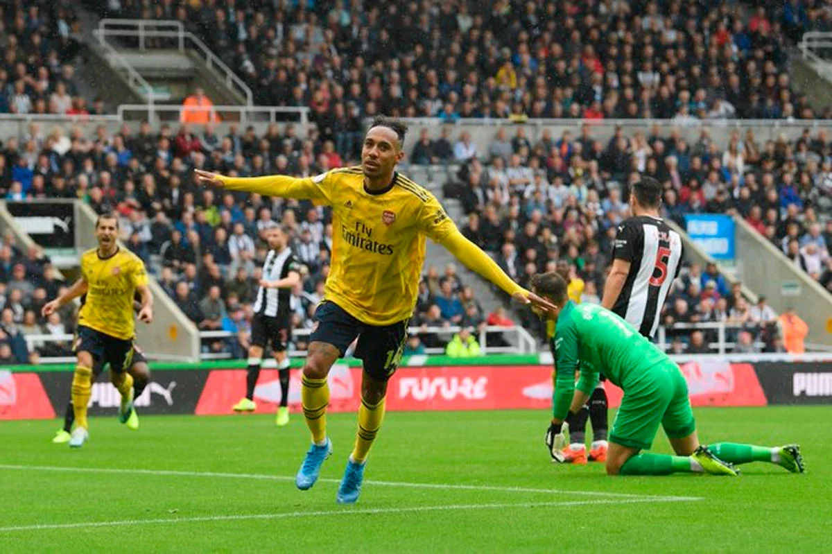 Ньюкасл – Арсенал – 0:1