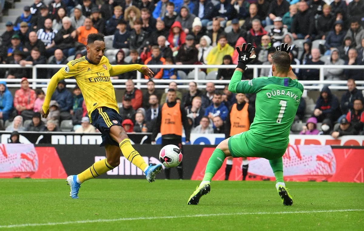 Ньюкасл – Арсенал / Фото ФК Арсенал