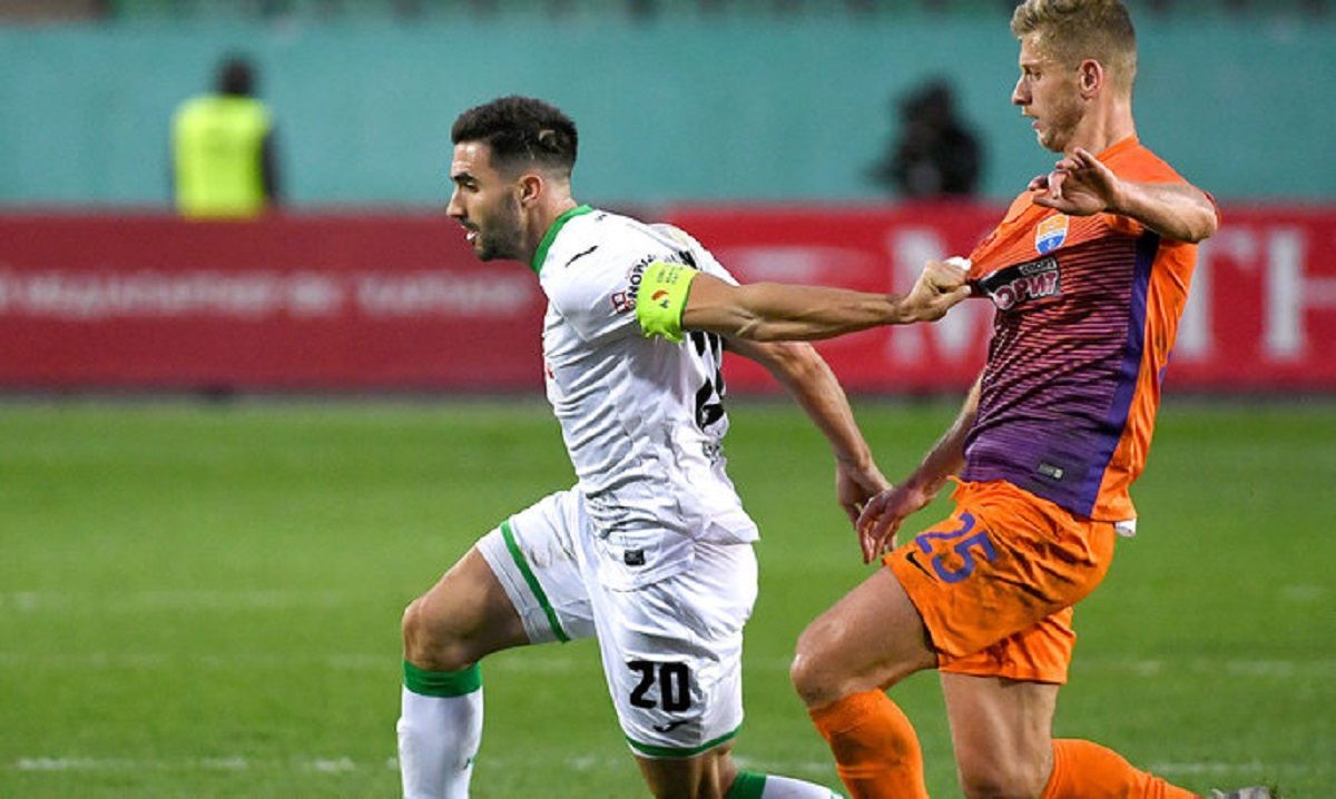Карпаты – Мариуполь – 1:1