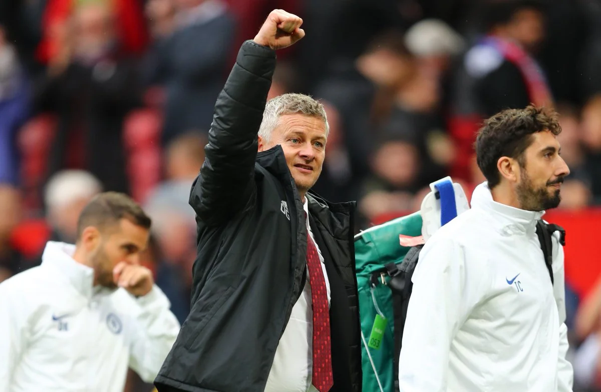 Уле Гуннар Сульшер / Фото ФК МЮ