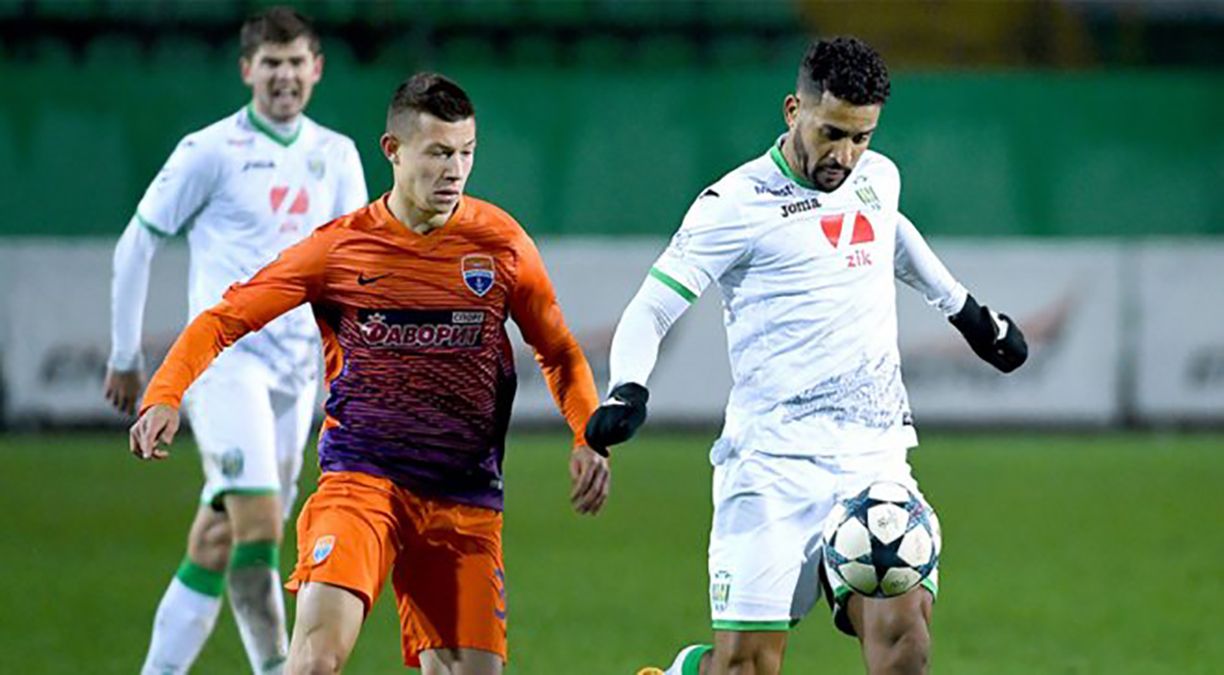 Карпати – Маріуполь – 1:1 / фото ФК Карпати