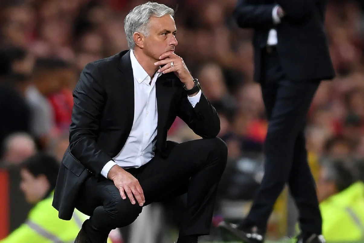Жозе Моуринью / Reuters