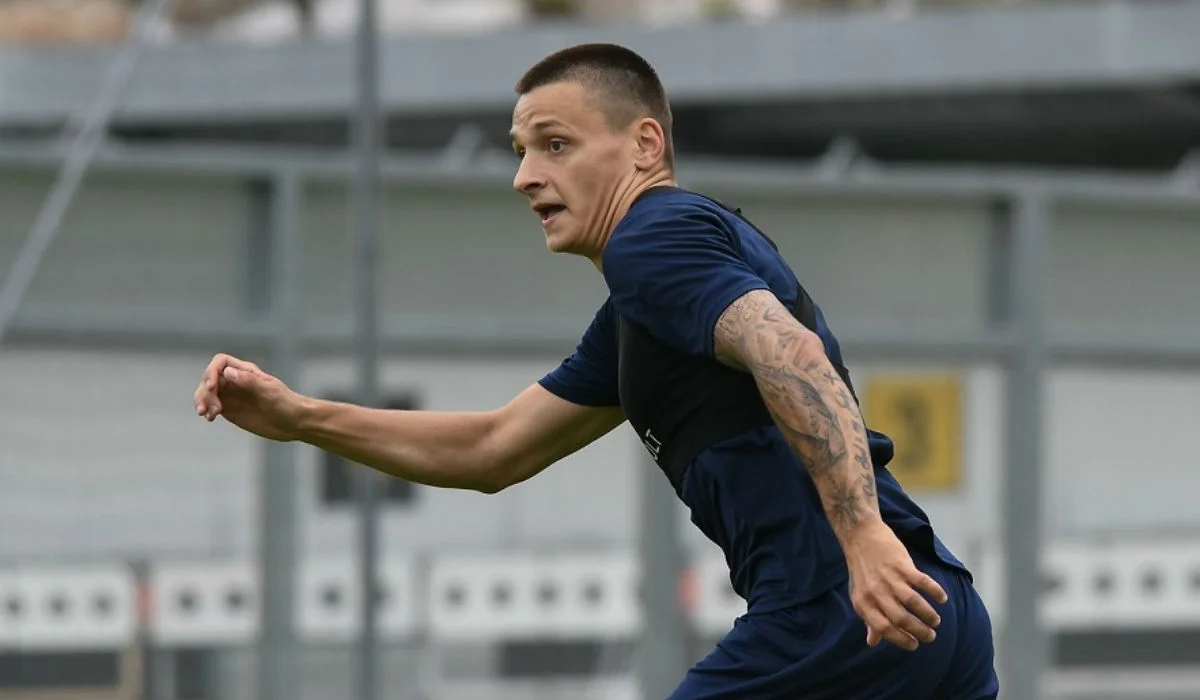 Назарий Русин / УПЛ