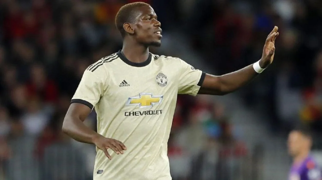 Поль Погба / Reuters