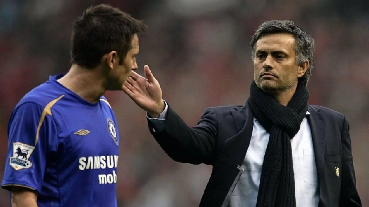 Лемпард і Моурінью часів спільної роботи в Челсі / Reuters